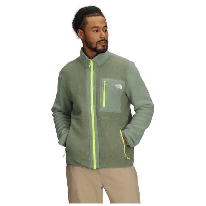 The North Face Yumiori Mens Full Zip 2026