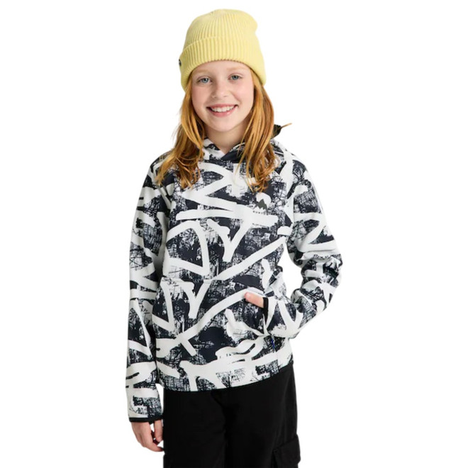 Burton Crown Weatherproof Junior Pullover Fleece 2026