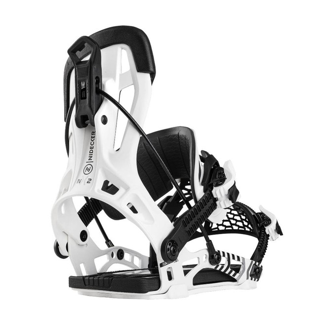 Nidecker Flow NX2 Hybrid Snowboard Bindings 2026 | Corbetts