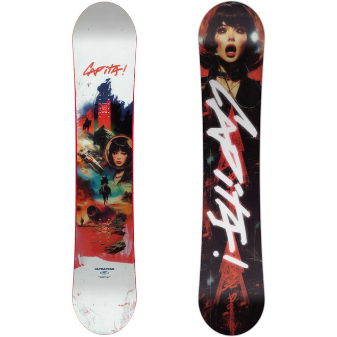 CAPiTA Ultrafear Snowboard 2026