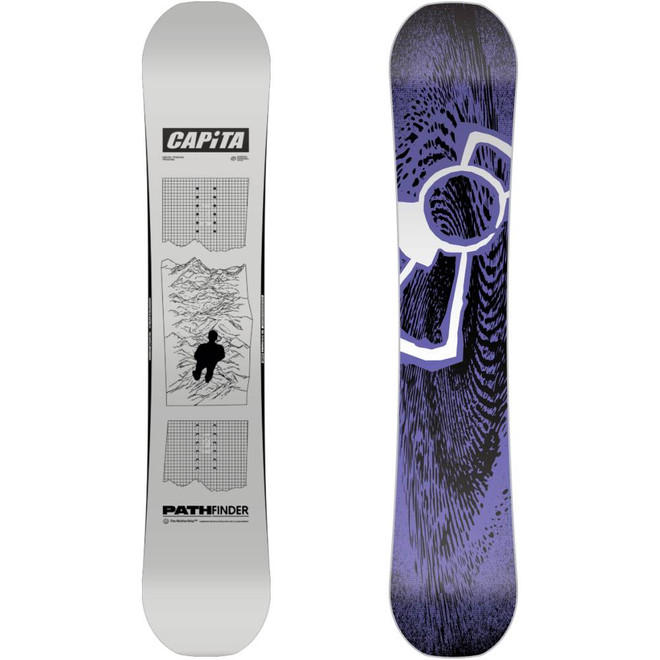CAPiTA Pathfinder Snowboard 2026