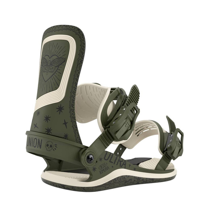 Union Ultra Womens Snowboard Bindings 2026 | Corbetts Ski + Snowboard