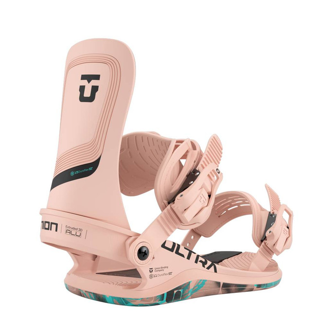 Union Ultra Womens Snowboard Bindings 2026 | Corbetts Ski + Snowboard
