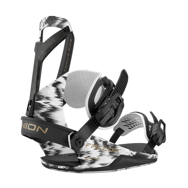 Union Falcor Adult Snowboard Bindings 2026 | Corbetts Ski + Snowboard