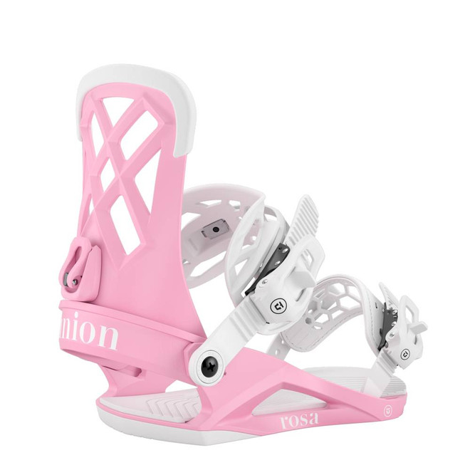 Union Rosa Womens Snowboard Bindings 2026