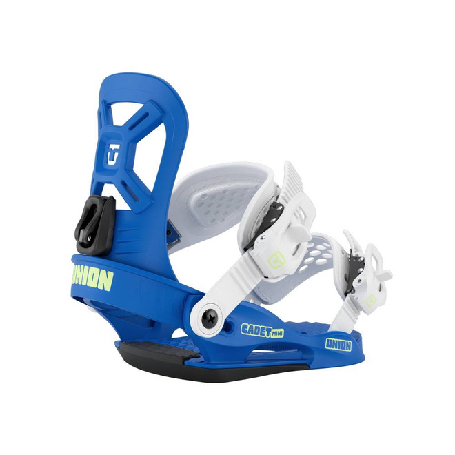 Union Cadet Mini JR Snowboard Bindings 2026