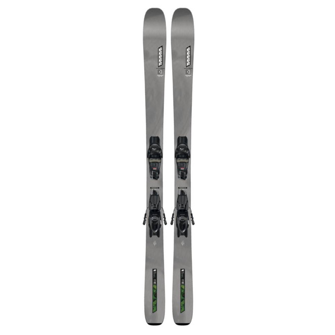 K2 Mindbender 90C Skis w/ M3 11 Compact QuikClik GW Bindings 2026