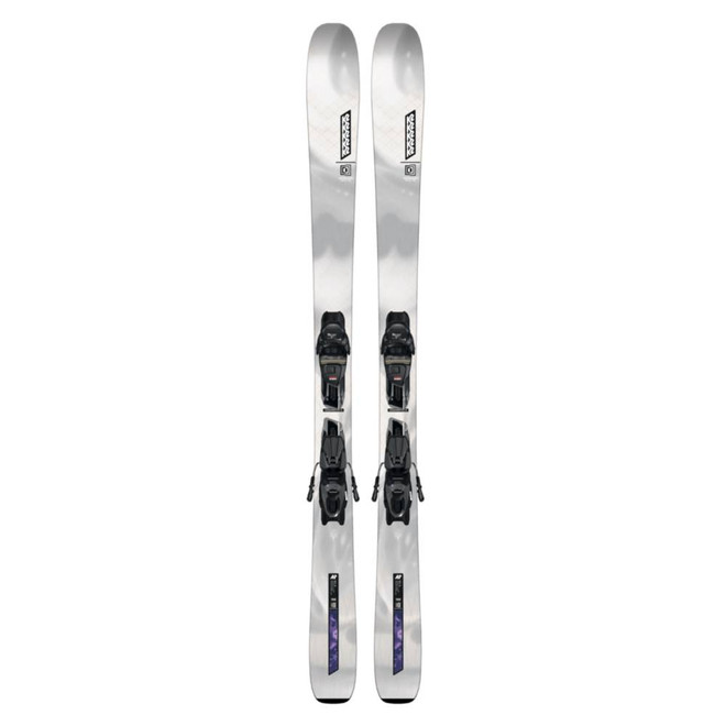 K2 Mindbender 90C W Womens Skis w/ M3 10 Compact QuikClik GW Bindings 2026