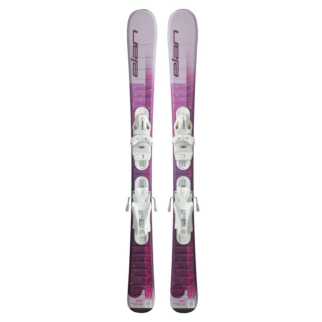 Elan Sky JR Skis w/ EL 7.5 GW 2026 Elan Sky JR Skis w/ EL 7.5 GW 2026
