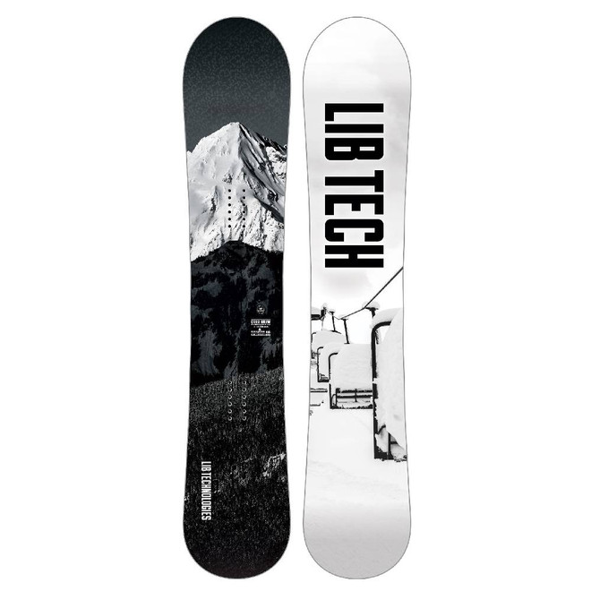 Lib Tech Cold Brew Snowboard 2026 | Corbetts Ski + Snowboard
