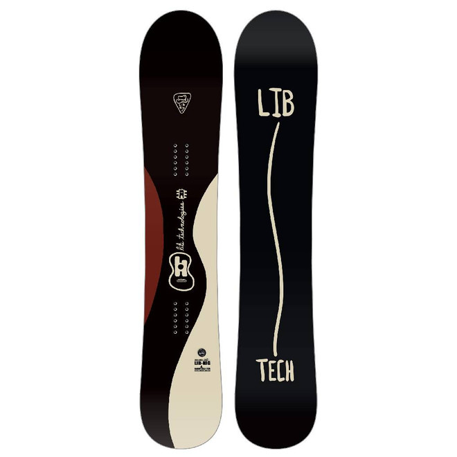 Lib Tech Lib Rig Snowboard 2026 | Corbetts Ski + Snowboard