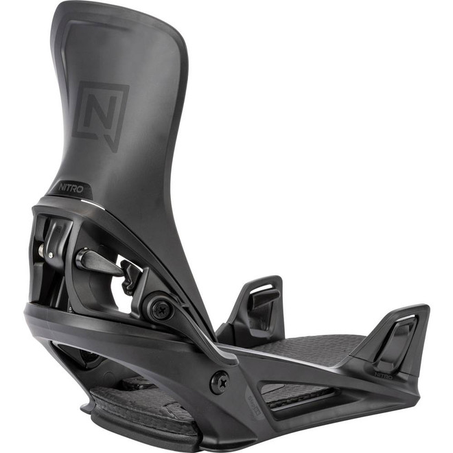 Nitro Step-On Mens Snowboard Bindings 2026
