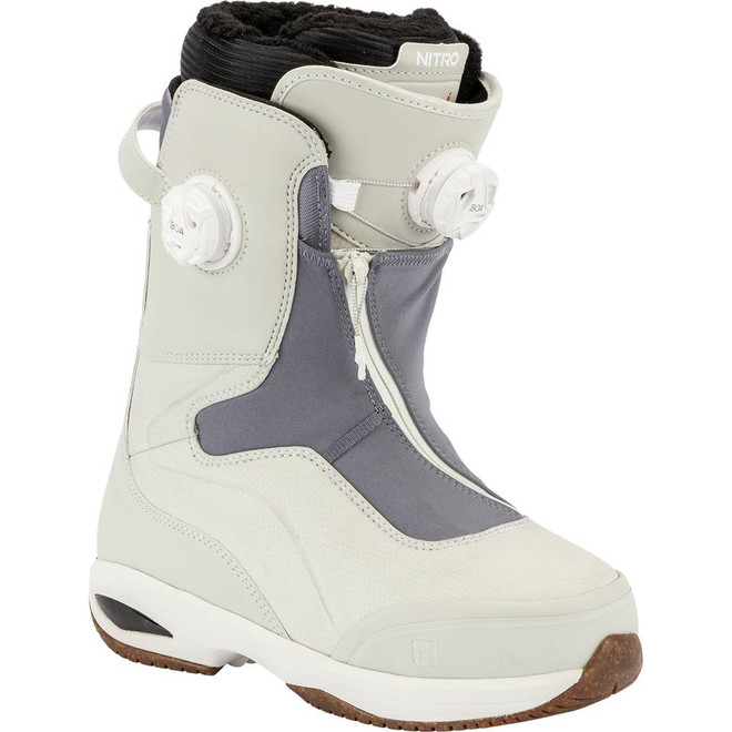 Nitro Fate BOA Womens Snowboard Boots 2026 | Corbetts Ski + Snowboard