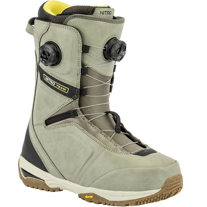Nitro Team BOA Mens Snowboard Boots 2026