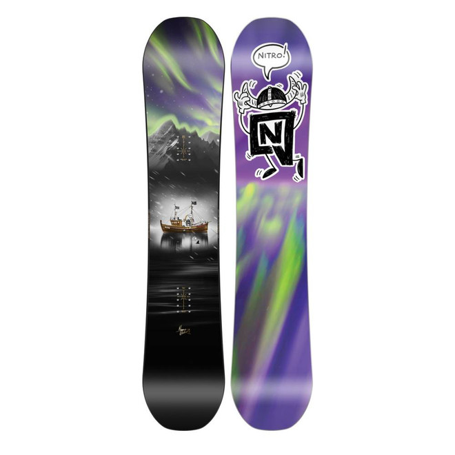 Nitro Future Team Pro MK JR Snowboard 2026 Nitro Future Team Pro MK JR Snowboard 2026