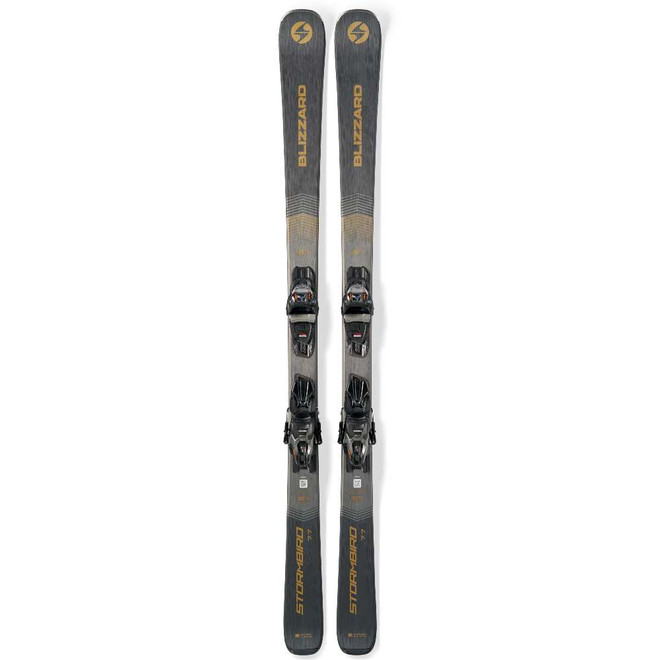 Blizzard Stormbird 7.7 Skis w/ TPC 11 GW Bindings 2026