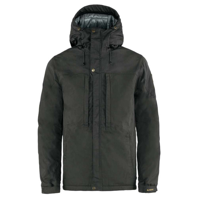 Fjallraven Skogso Padded Mens Jacket 2026 | Corbetts Ski + Snowboard