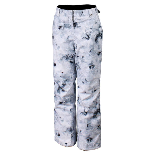 Karbon Rainbow Print Womens Pant 2026