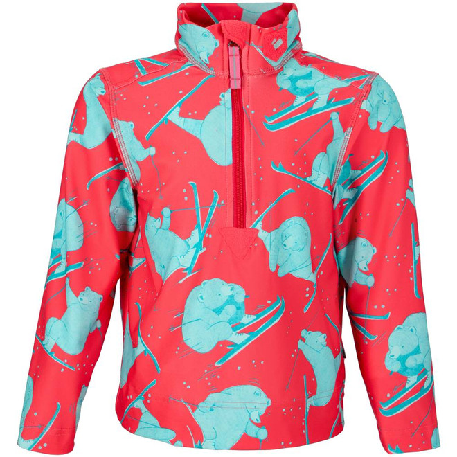 Obermeyer Superior Gear II Junior Zip Top 2026