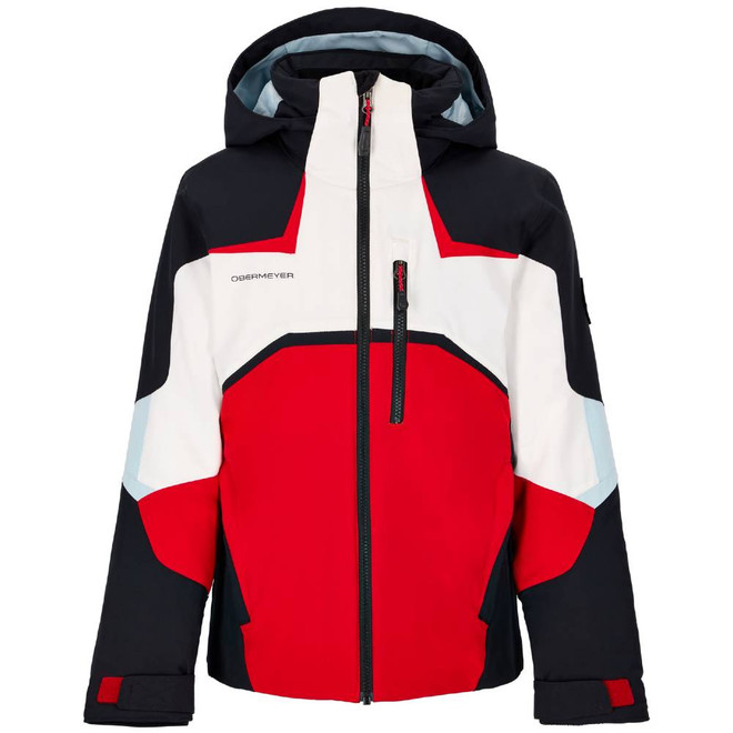 Obermeyer Mach 15 Boys Jacket 2026 | Corbetts Ski + Snowboard