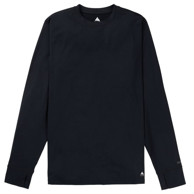Burton Midweight X Base Layer Mens Crewneck 2026