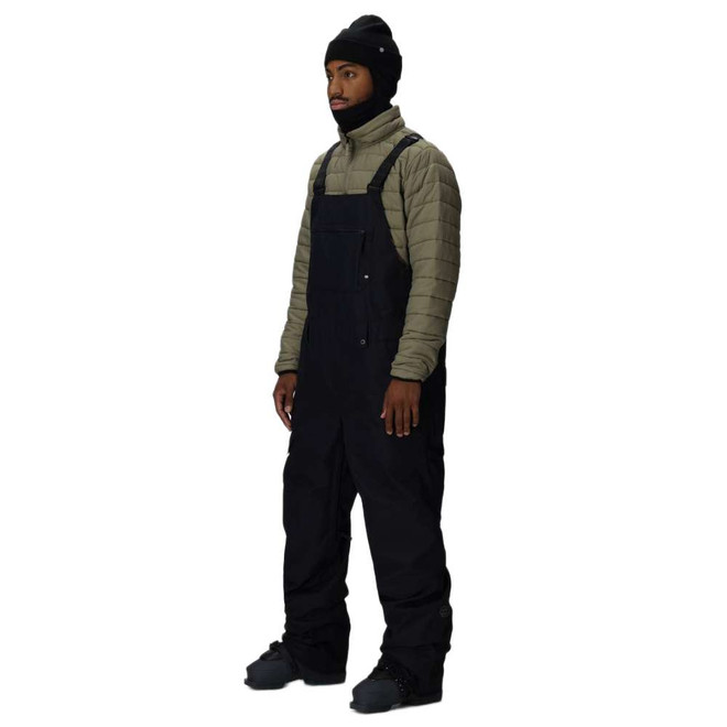 686 20K Hot Lap Shell Mens Bib Pant 2026 | Corbetts Ski + Snowboard