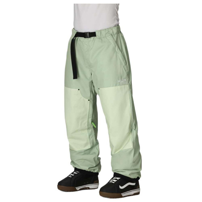 686 x Huf Double H Shell Mens Pant 2026