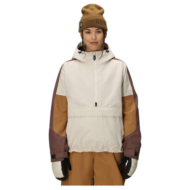 686 Outline Shell Womens Anorak 2026 686 Outline Shell Womens Anorak 2026