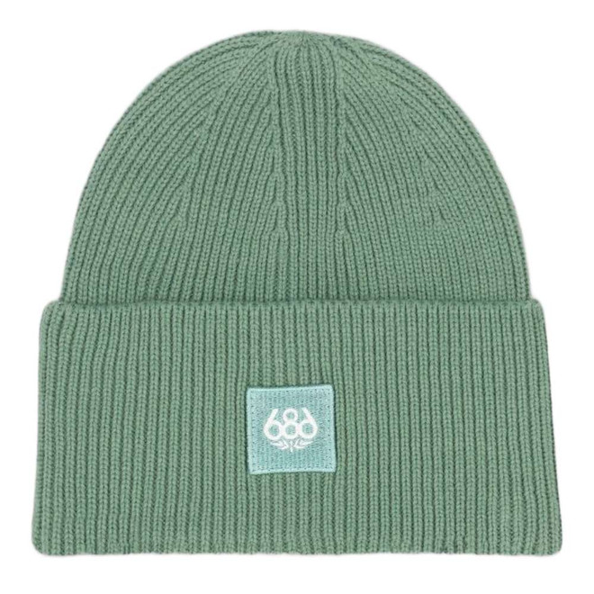 686 Big Cuff Womens Beanie 2026