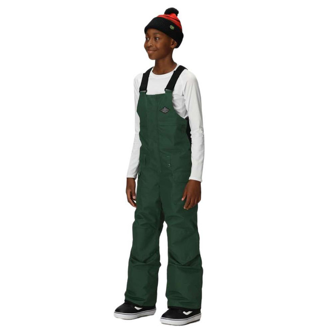 686 Frontier Insulated Boys Bib Pant 2026