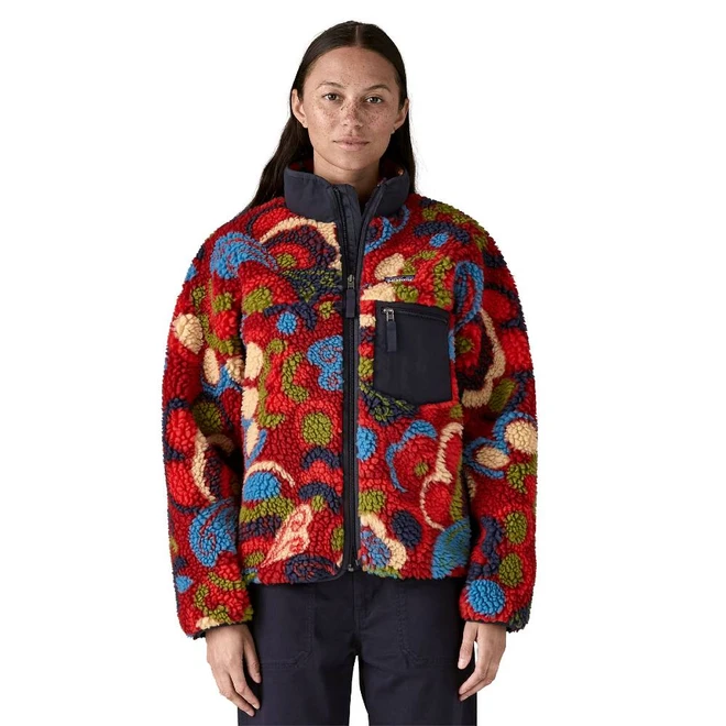 Patagonia Classic Retro-X Womens Jacket 2026