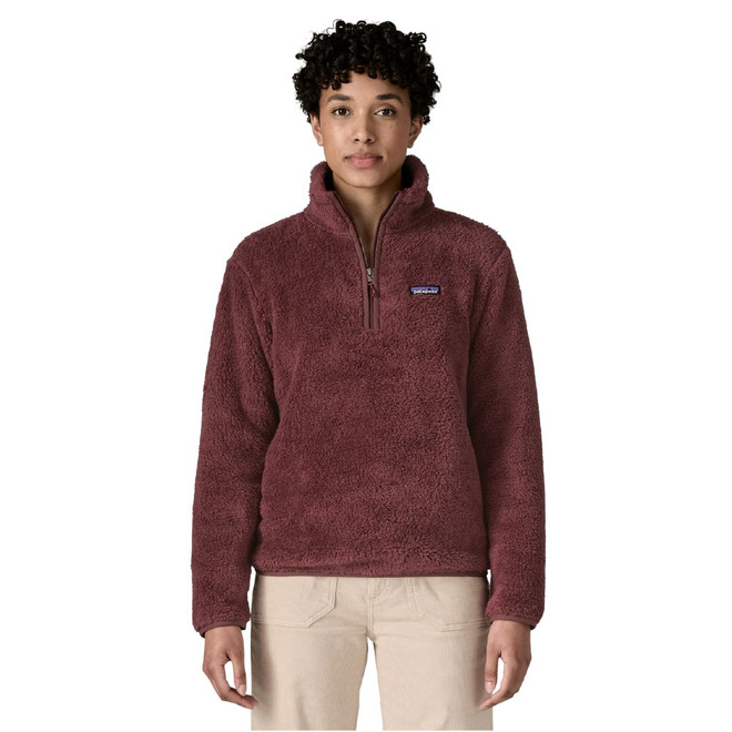 Patagonia Los Gatos Womens 1/4-Zip 2026