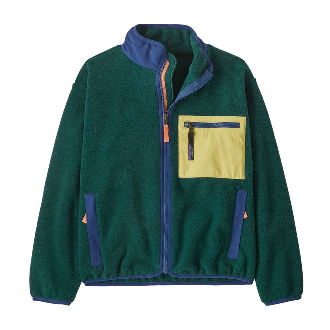 Patagonia Synchilla Junior Jacket 2026