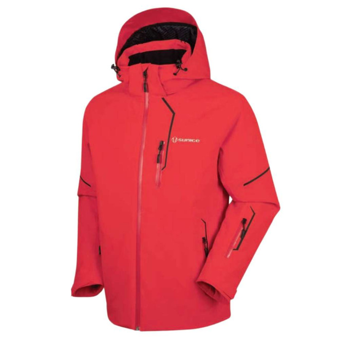 Sunice Milan Mens Jacket 2026