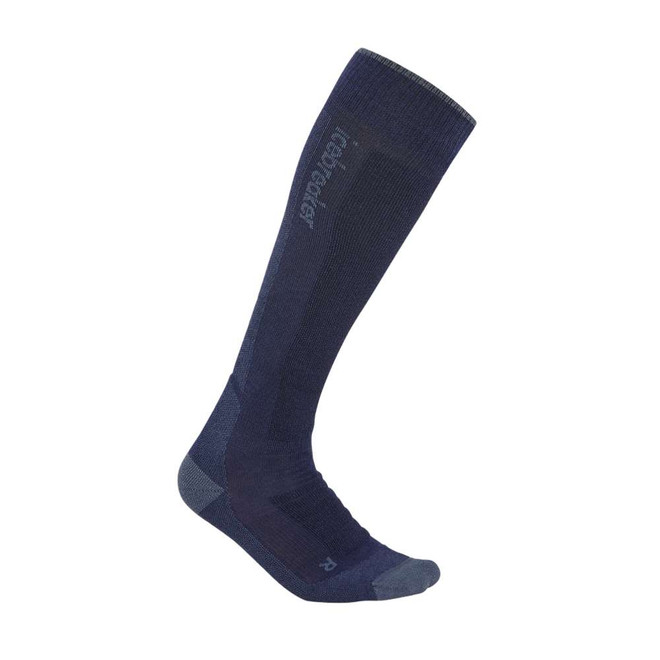 Icebreaker Merino Blend Ski+ Medium OTC Mens Sock 2026 Icebreaker Merino Blend Ski+ Medium OTC Mens Sock 2026