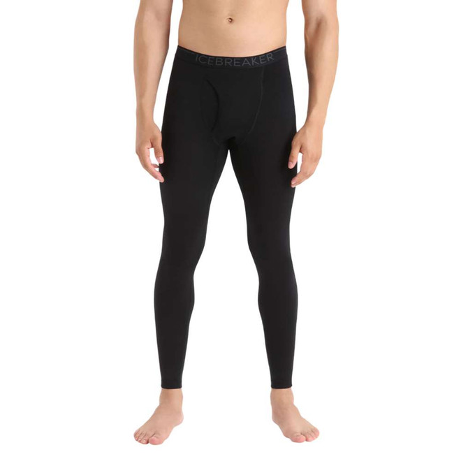 Icebreaker Merino 200 Oasis wFly Mens Leggings 2026 Icebreaker Merino 200 Oasis wFly Mens Leggings 2026