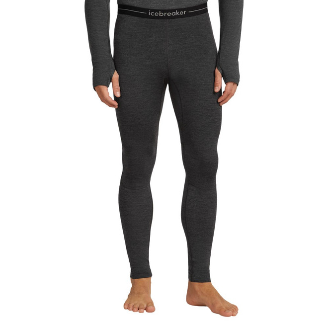 Icebreaker Merino 260 ZoneKnit Mens Leggings 2026 Icebreaker Merino 260 ZoneKnit Mens Leggings 2026