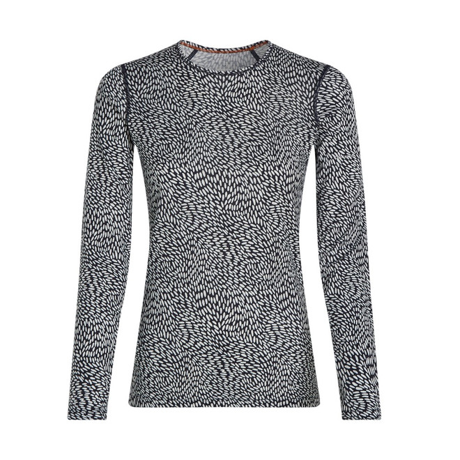 Icebreaker Merino 200 Oasis GRX2 Womens Long Sleeve Crewe 2026