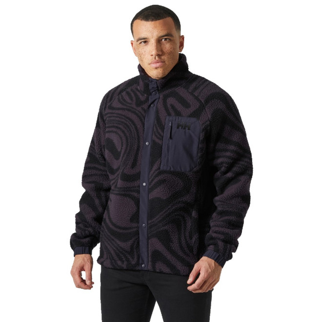 Helly Hansen Panorama Printed Pile Mens Snap 2026