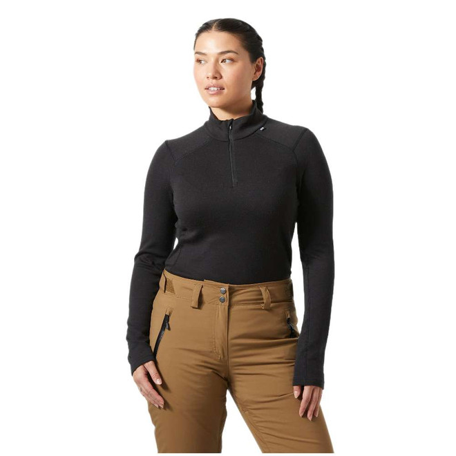Helly Hansen Lifa Merino Midweight Womens Half Zip 2026