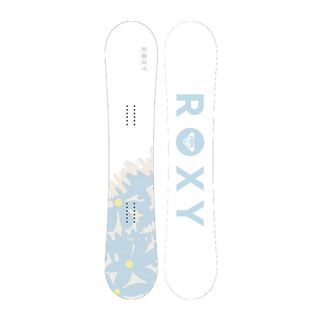 ROXY DAWN 138cm スノーボード 美品 レディース ロキシー Roxy Dawn Womens Snowboard 2026 | Corbetts Ski + Snowboard