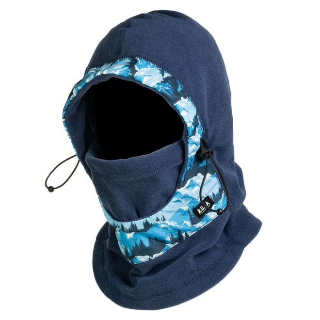 Bula Power Fleece Junior Hood 2026