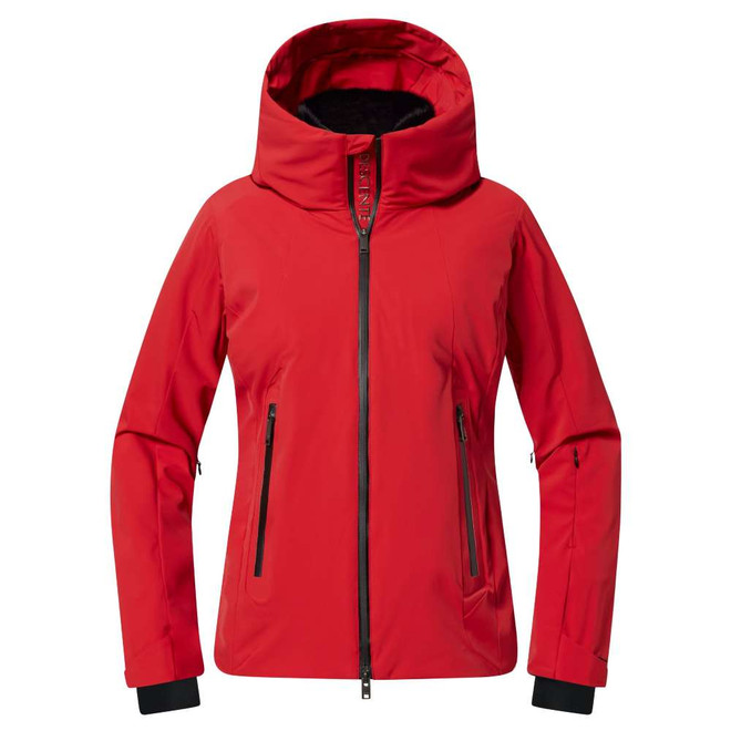 Descente Double Collar Womens Jacket 2026