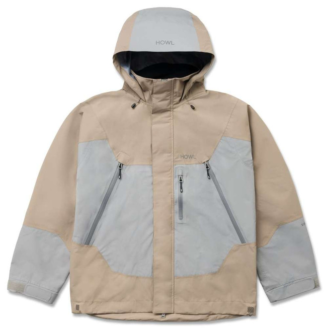 Howl Shell Adult Jacket 2026 | Corbetts Ski + Snowboard