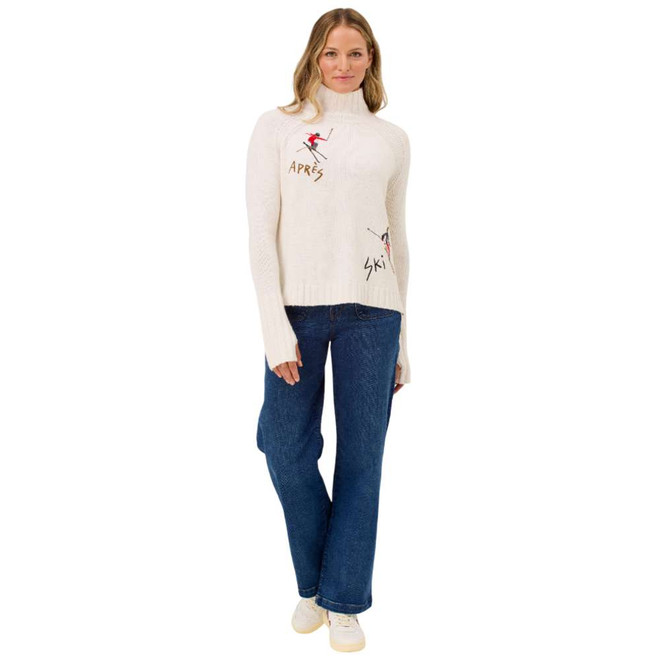 Krimson Klover Janica Womens Sweater 2026