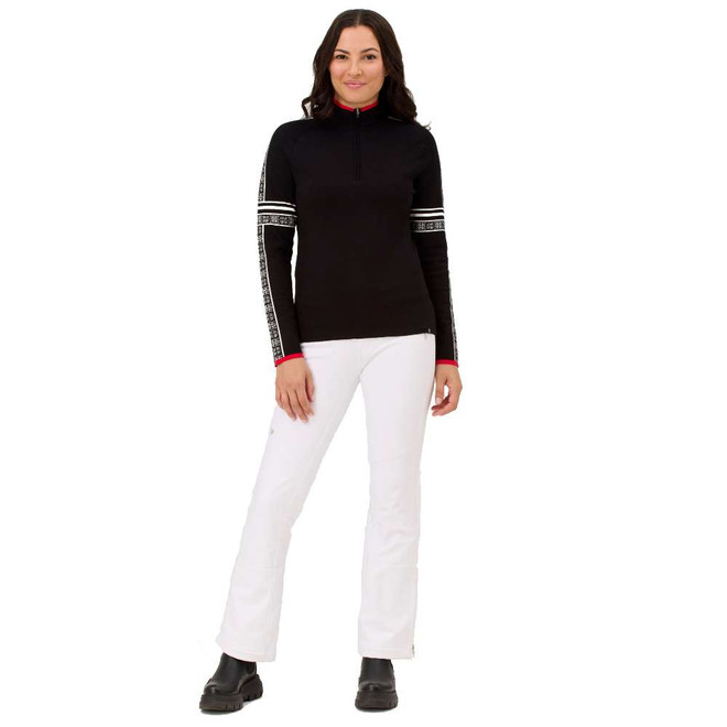 Krimson Klover Glacier Womens Zip Neck 2026