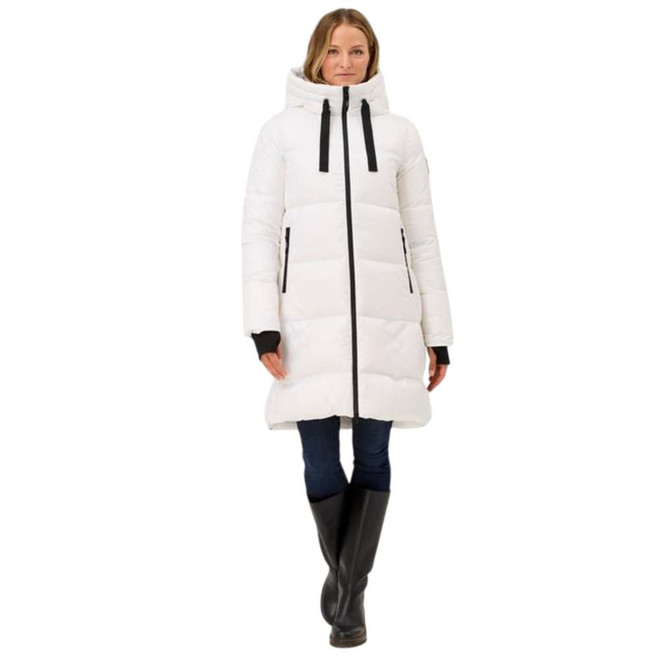 Krimson Klover Compass Womens Long Jacket 2026