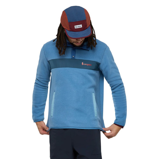 Cotopaxi Teca Fleece Mens Pullover 2026 | Corbetts Ski + Snowboard