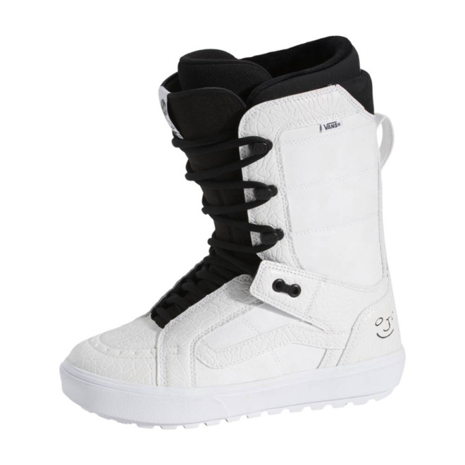 VANS - VANS HI-STANDARD OG 22.5 スノーボード Vans Hi-Standard OG Snowboard Boot Navy/White – Eastern Boarder