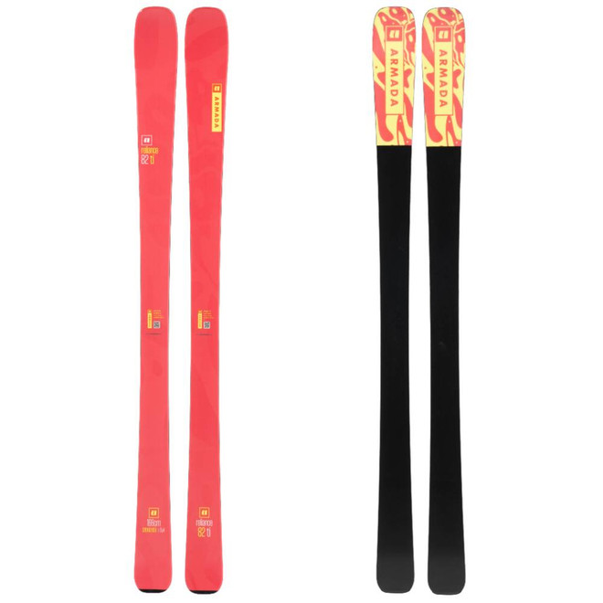 Armada Reliance 82 Ti Womens Skis 2026 Armada Reliance 82 Ti Womens Skis 2026